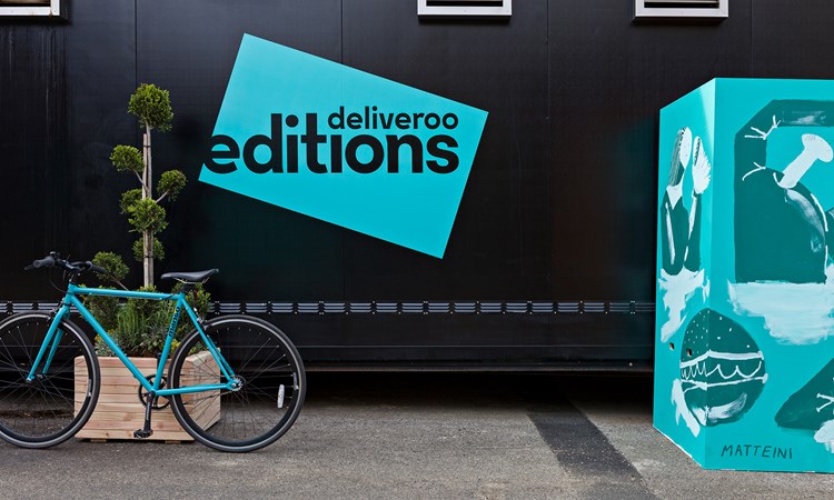 Kremer Signs Awarded Signage Contract For Food Distribution Firm Deliveroo