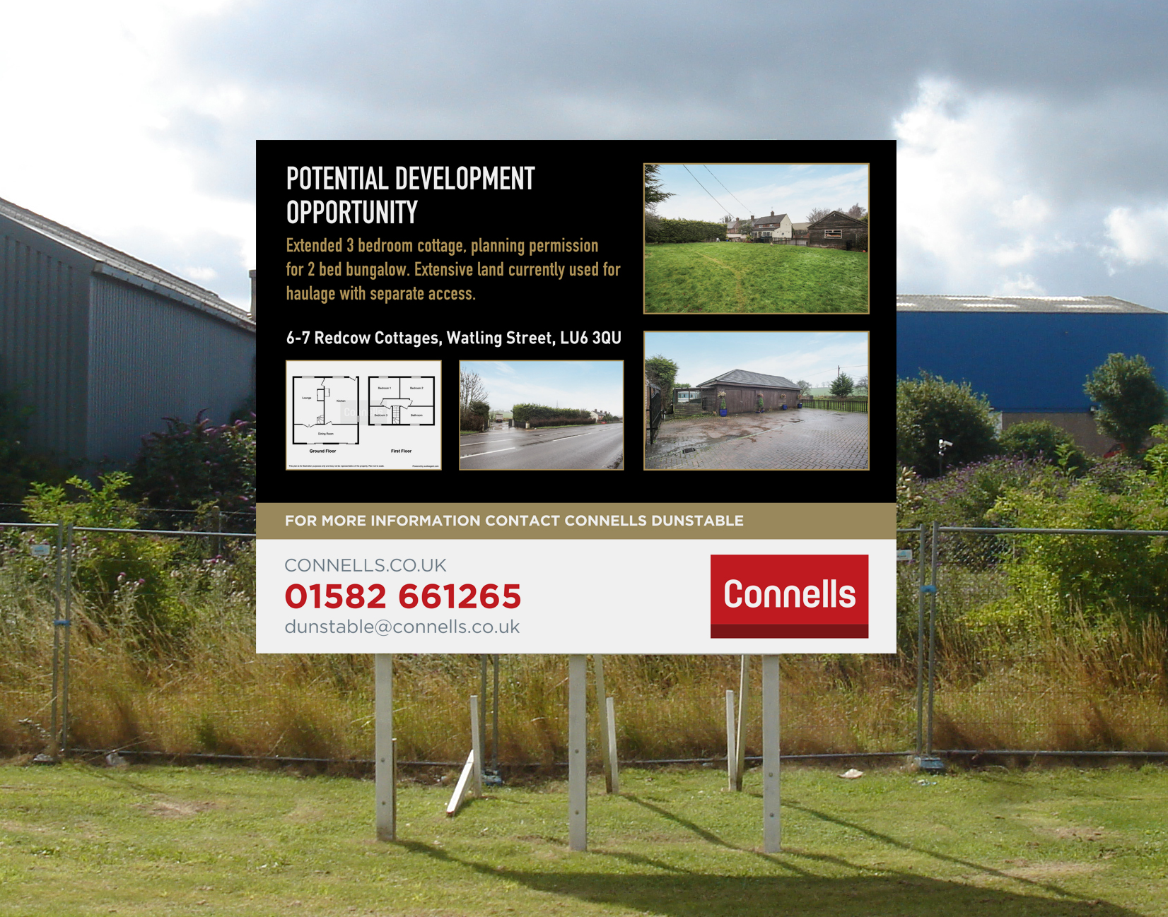 Site Signage