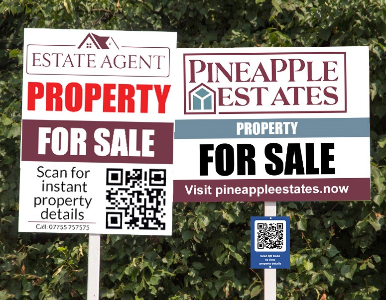 Why Branding Consistency Matters for Estate Agent Boards